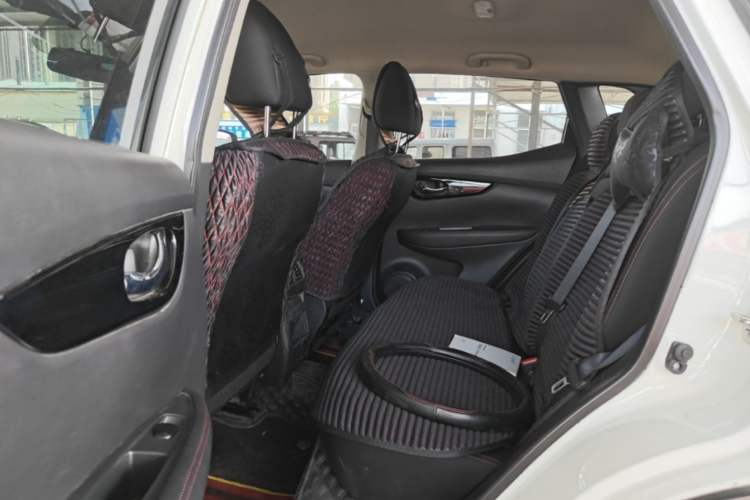 Used Nissan Qashqai 2019 2.0L CVT Smart Enjoyment Version Left Rear Seat