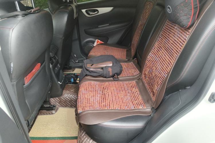 Used Nissan Qashqai 2019 2.0L CVT Luxury Edition Left Rear Seat