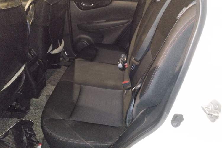 Used Nissan Qashqai 2019 2.0L CVT Smart Enjoyment Version Left Rear Seat