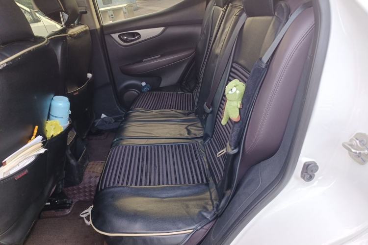 Used Nissan Qashqai 2019 2.0L CVT Luxury Edition Left Rear Seat