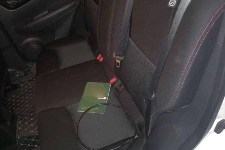 Used Nissan Qashqai 2019 2.0L CVT Smart Enjoyment Version Left Rear Seat