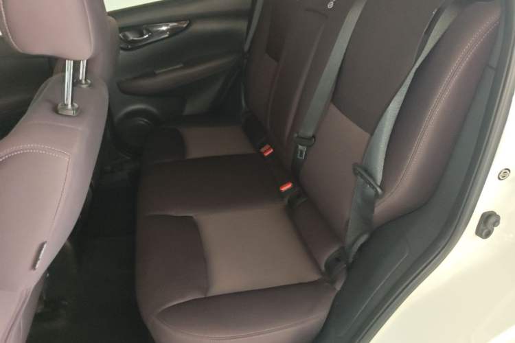 Used Nissan Qashqai 2019 2.0L CVT Smart Enjoyment Version Left Rear Seat
