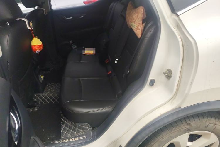 Used Nissan Qashqai 2019 2.0L CVT Smart Enjoyment Version Left Rear Seat