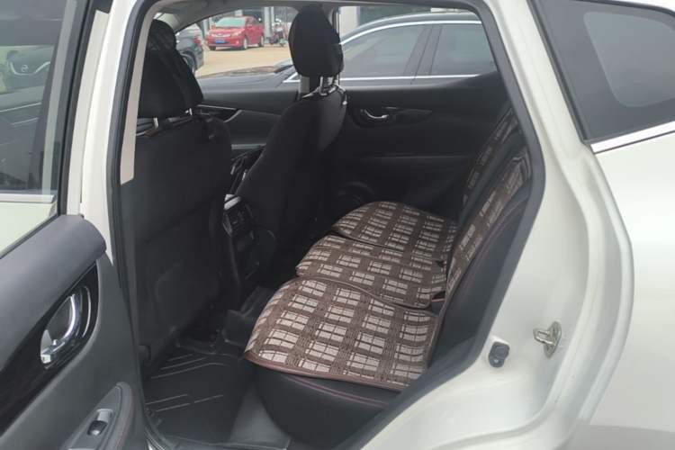 Used Nissan Qashqai 2019 2.0L CVT Smart Enjoyment Version Left Rear Seat