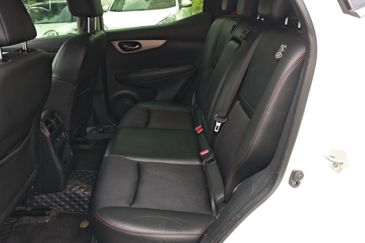 Used Nissan Qashqai 2019 2.0L CVT Luxury Edition Left Rear Seat