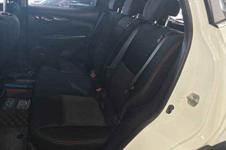 Used Nissan Qashqai 2019 2.0L CVT Smart Enjoyment Version Left Rear Seat