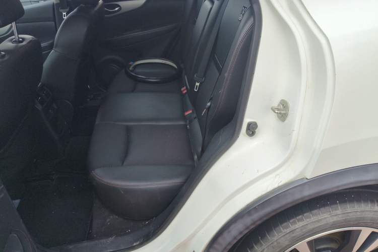Used Nissan Qashqai 2019 2.0L CVT Luxury Edition Left Rear Seat