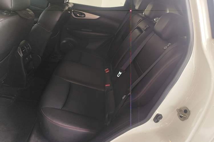 Used Nissan Qashqai 2019 2.0L CVT Luxury Edition Left Rear Seat