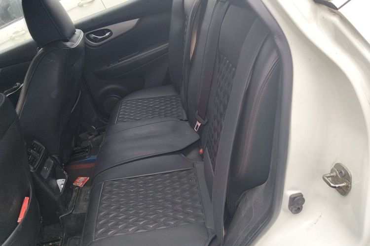 Used Nissan Qashqai 2019 2.0L CVT Luxury Edition Left Rear Seat