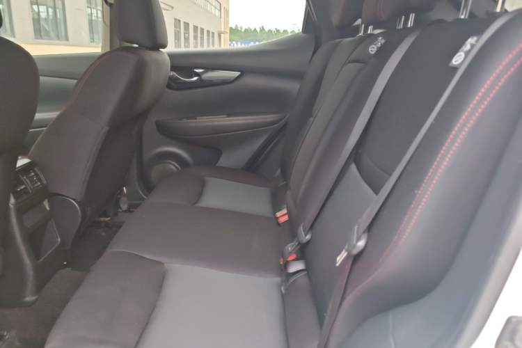 Used Nissan Qashqai 2019 2.0L CVT Smart Enjoyment Version Left Rear Seat