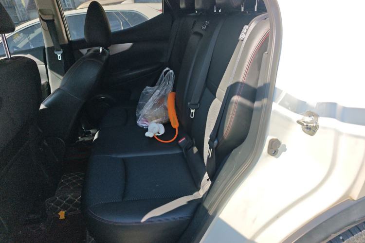 Used Nissan Qashqai 2019 2.0L CVT Luxury Edition Left Rear Seat