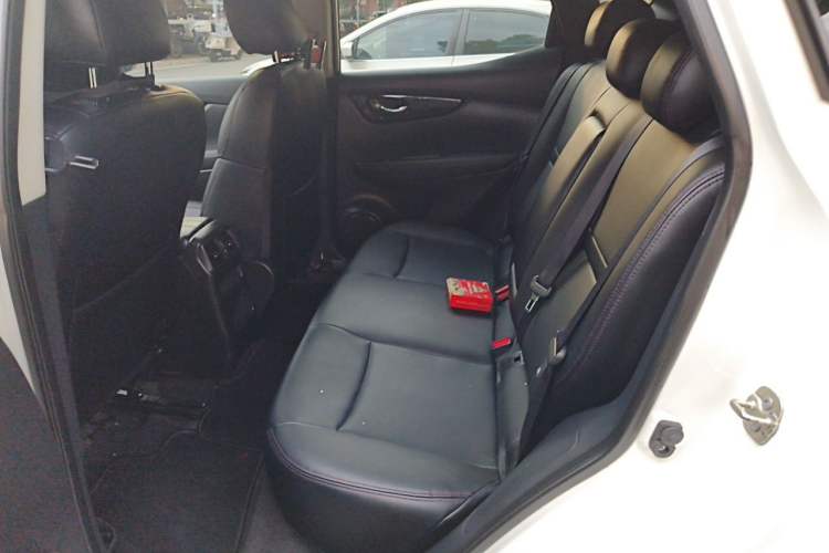 Used Nissan Qashqai 2019 2.0L CVT Smart Enjoyment Version Left Rear Seat