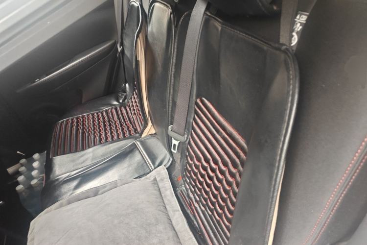Used Nissan Qashqai 2019 2.0L CVT Smart Enjoyment Version Left Rear Seat