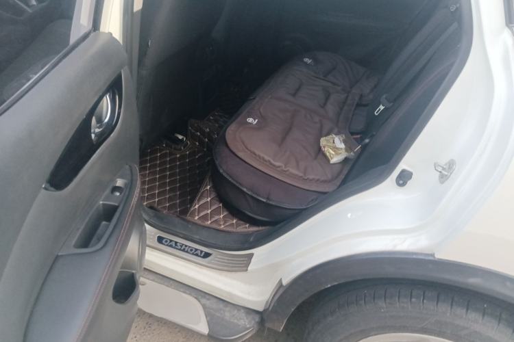 Used Nissan Qashqai 2019 2.0L CVT Smart Enjoyment Version Left Rear Seat