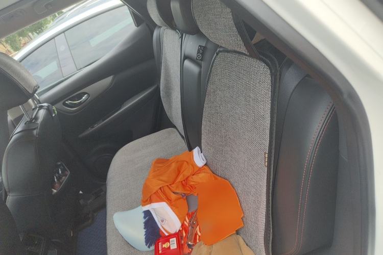 Used Nissan Qashqai 2019 2.0L CVT Luxury Edition Left Rear Seat