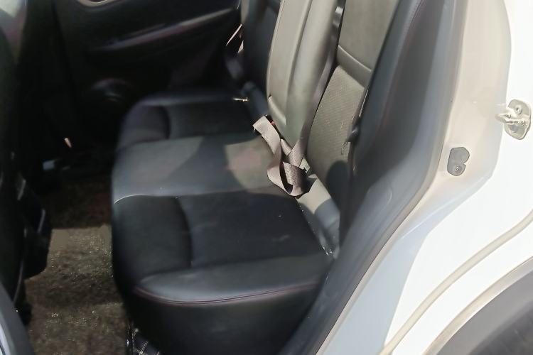 Used Nissan Qashqai 2019 2.0L CVT Luxury Edition Left Rear Seat