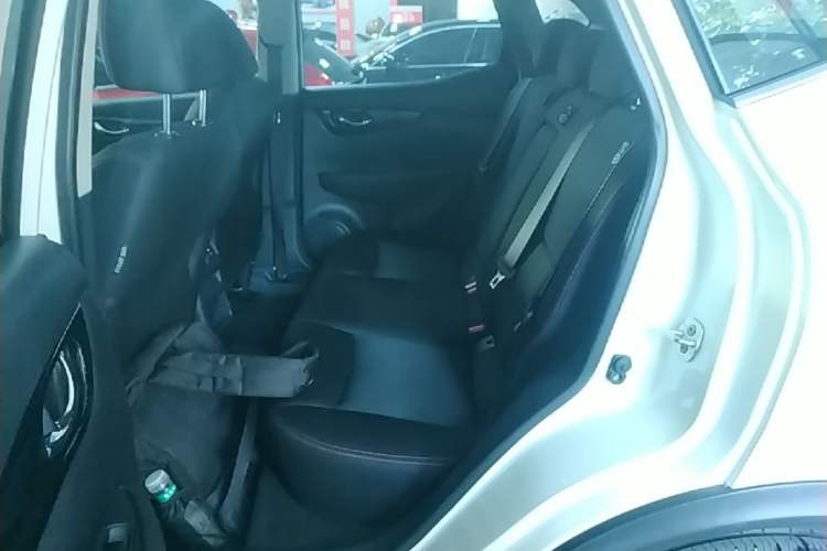 Used Nissan Qashqai 2019 2.0L CVT Smart Enjoyment Version Left Rear Seat