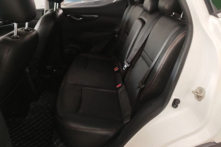 Used Nissan Qashqai 2019 2.0L CVT Smart Enjoyment Version Left Rear Seat