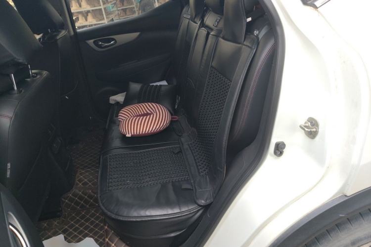 Used Nissan Qashqai 2019 2.0L CVT Luxury Edition Left Rear Seat