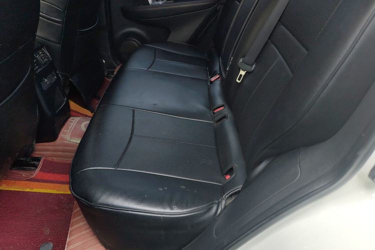 Used Nissan Qashqai 2019 2.0L CVT Luxury Edition Left Rear Seat