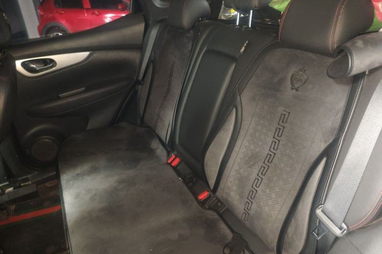Used Nissan Qashqai 2019 2.0L CVT Luxury Edition Left Rear Seat
