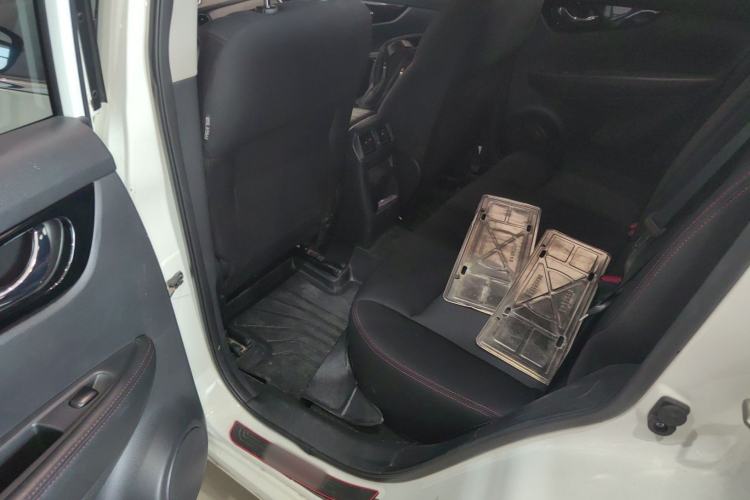Used Nissan Qashqai 2019 2.0L CVT Smart Enjoyment Version Left Rear Seat