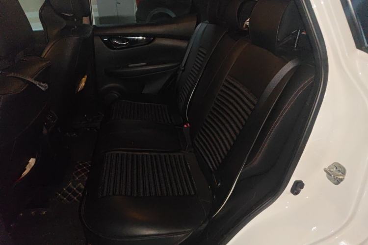 Used Nissan Qashqai 2019 2.0L CVT Smart Enjoyment Version Left Rear Seat