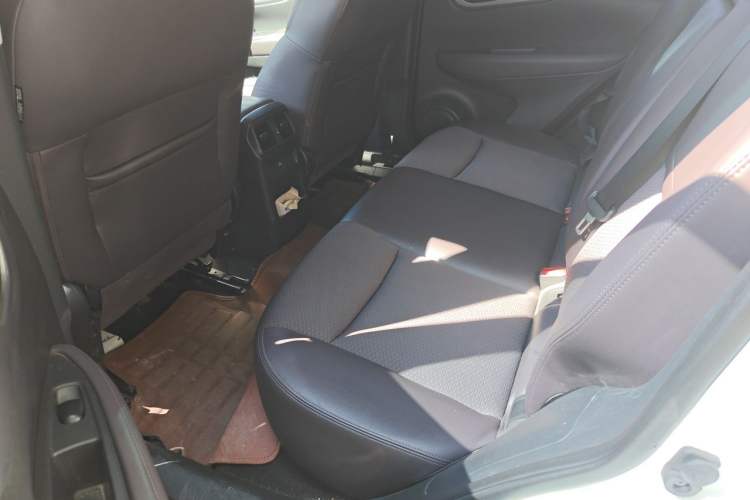 Used Nissan Qashqai 2019 2.0L CVT Luxury Edition Left Rear Seat