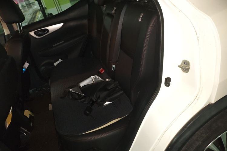 Used Nissan Qashqai 2019 2.0L CVT Luxury Edition Left Rear Seat