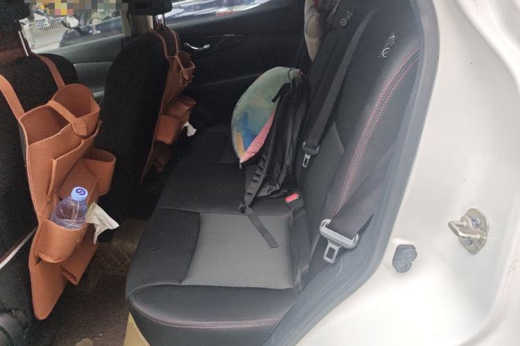 Used Nissan Qashqai 2019 2.0L CVT Smart Enjoyment Version Left Rear Seat