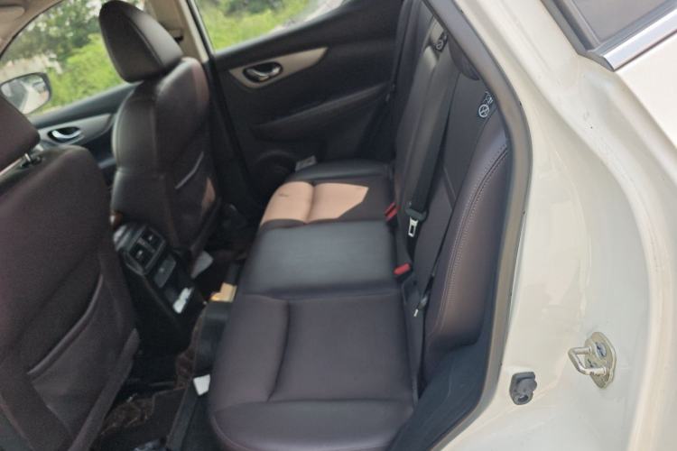 Used Nissan Qashqai 2019 2.0L CVT Luxury Edition Left Rear Seat