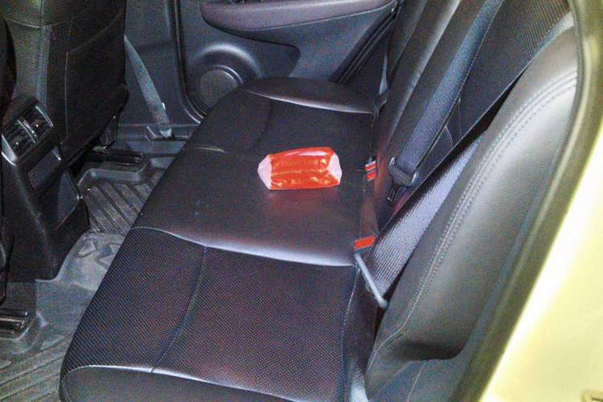 Used Nissan Qashqai 2019 2.0L CVT Smart Enjoyment Version Left Rear Seat