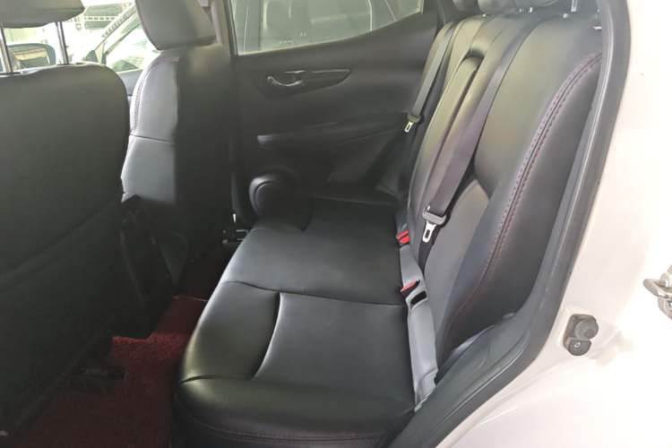 Used Nissan Qashqai 2019 2.0L CVT Smart Enjoyment Version Left Rear Seat