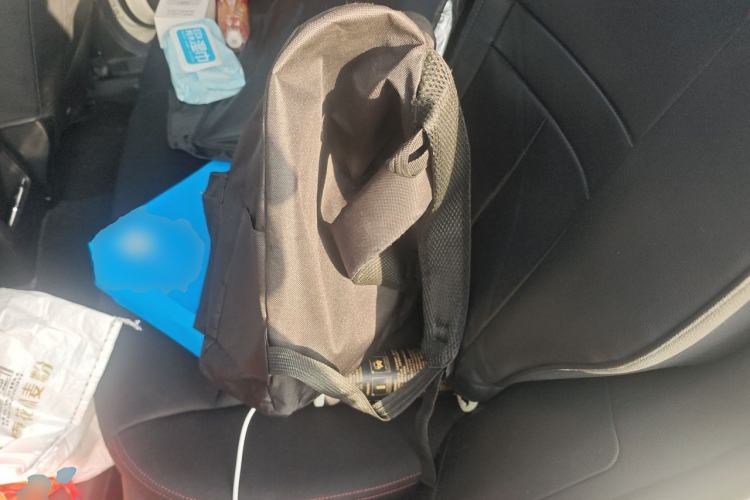 Used Nissan Qashqai 2019 2.0L CVT Smart Enjoyment Version Left Rear Seat