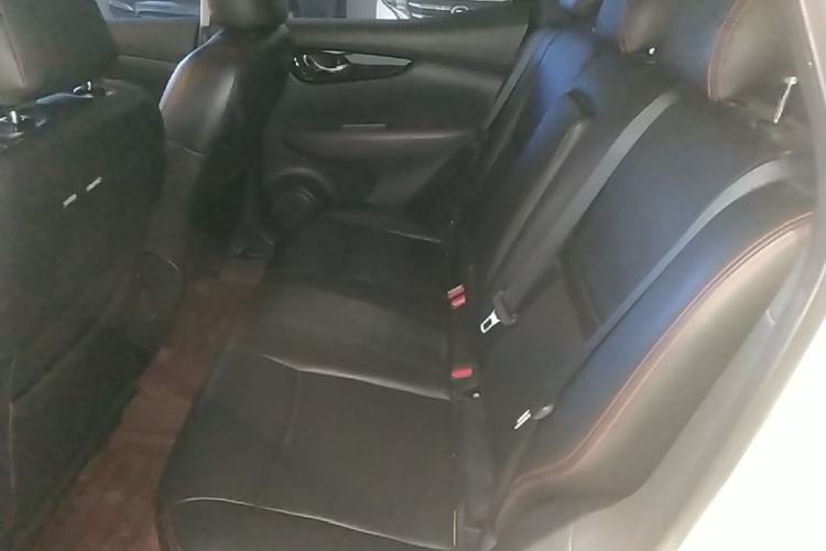 Used Nissan Qashqai 2019 2.0L CVT Smart Enjoyment Version Left Rear Seat