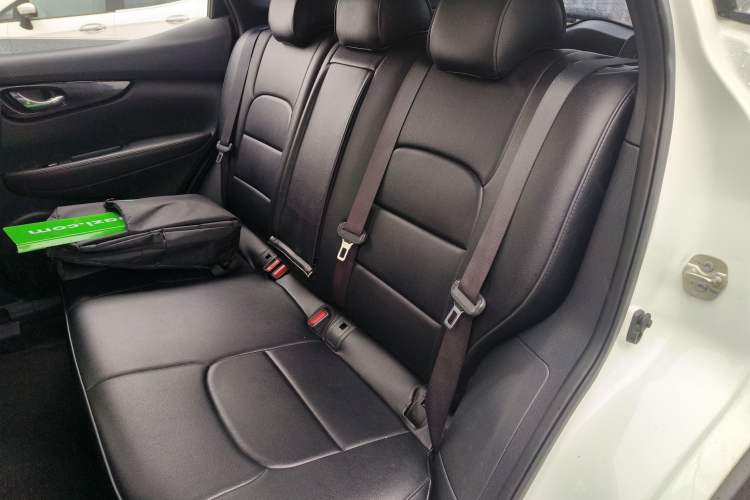 Used Nissan Qashqai 2019 2.0L CVT Smart Enjoyment Version Left Rear Seat