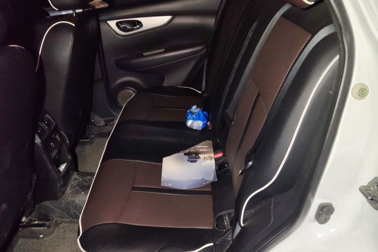 Used Nissan Qashqai 2019 2.0L CVT Luxury Edition Left Rear Seat