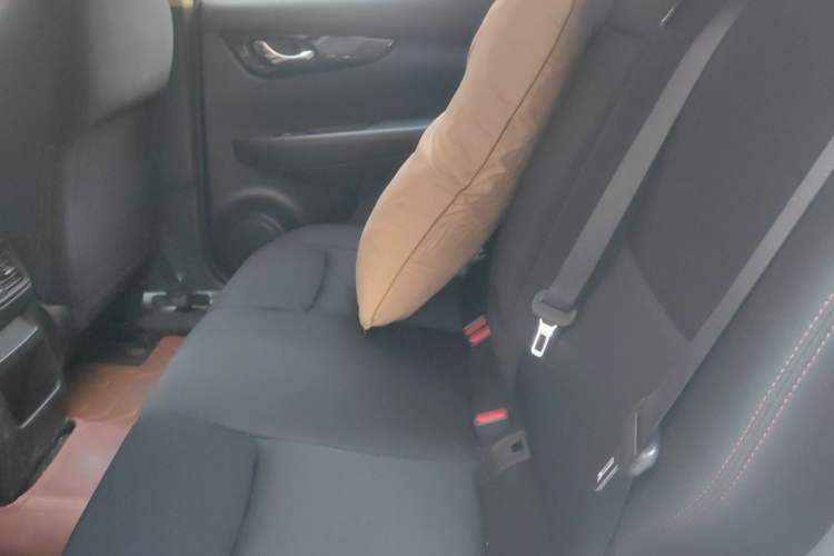 Used Nissan Qashqai 2019 2.0L CVT Smart Enjoyment Version Left Rear Seat