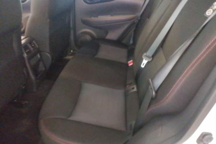 Used Nissan Qashqai 2019 2.0L CVT Smart Enjoyment Version Left Rear Seat