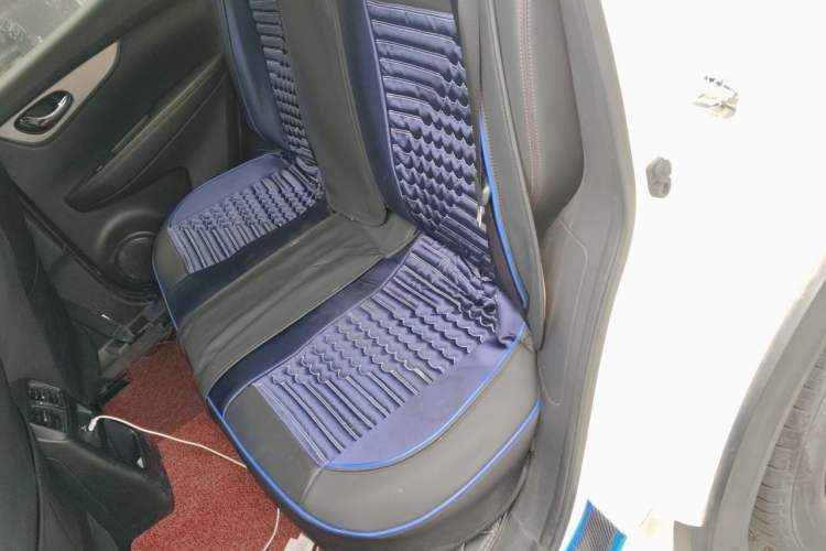 Used Nissan Qashqai 2019 2.0L CVT Luxury Edition Left Rear Seat