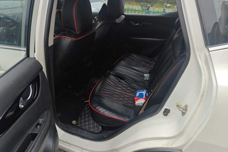 Used Nissan Qashqai 2019 2.0L CVT Smart Enjoyment Version Left Rear Seat