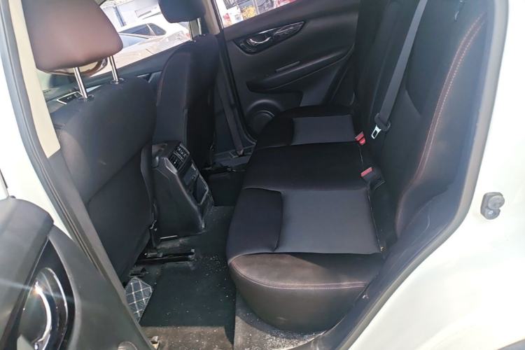 Used Nissan Qashqai 2019 2.0L CVT Smart Enjoyment Version Left Rear Seat