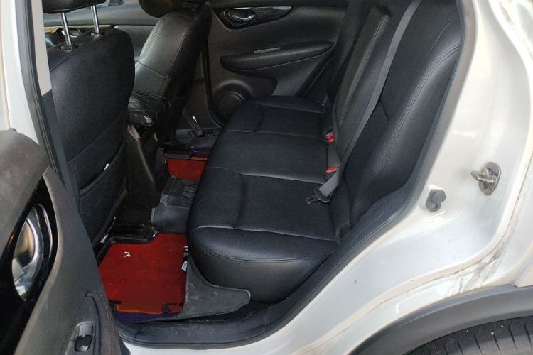 Used Nissan Qashqai 2019 2.0L CVT Smart Enjoyment Version Left Rear Seat