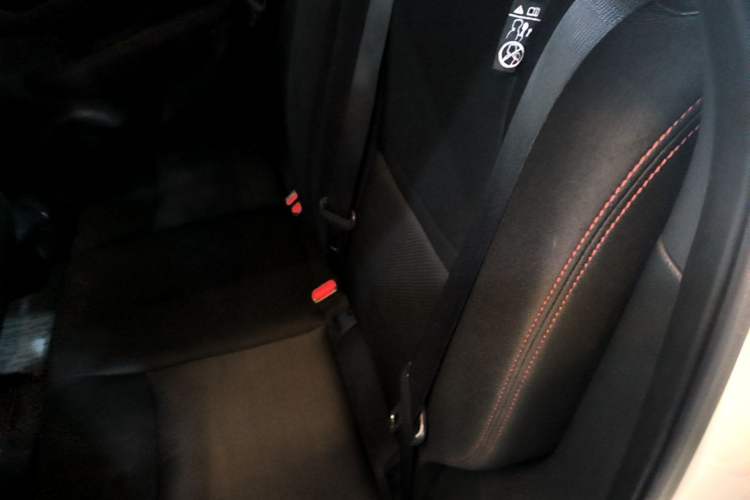 Used Nissan Qashqai 2019 2.0L CVT Smart Enjoyment Version Left Rear Seat