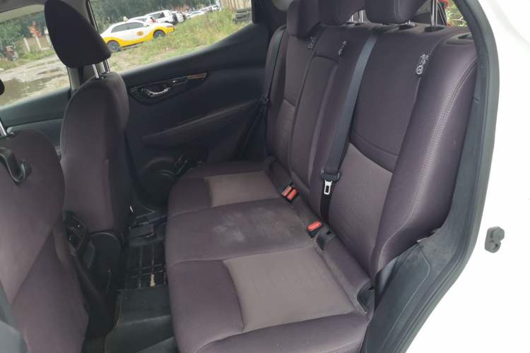 Used Nissan Qashqai 2019 2.0L CVT Smart Enjoyment Version Left Rear Seat