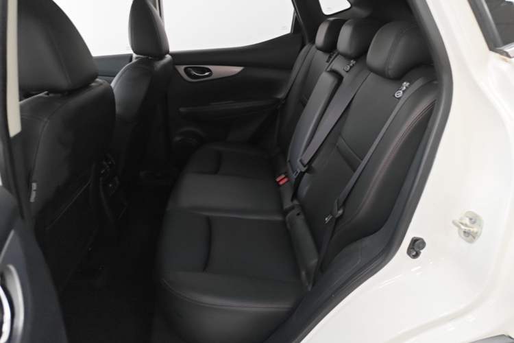Used Nissan Qashqai 2019 2.0L CVT Luxury Edition Left Rear Seat