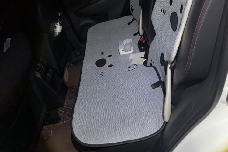 Used Nissan Qashqai 2019 2.0L CVT Luxury Edition Left Rear Seat