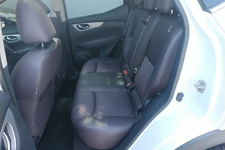 Used Nissan Qashqai 2019 2.0L CVT Luxury Edition Left Rear Seat