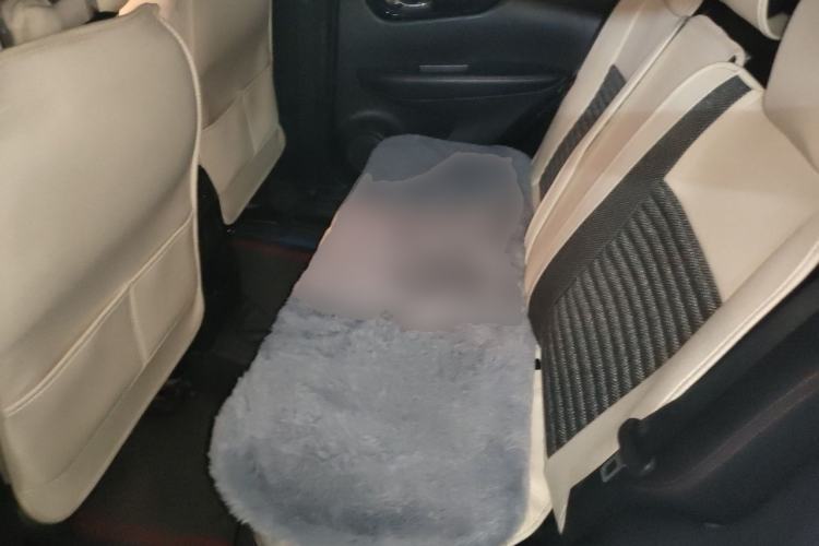 Used Nissan Qashqai 2019 2.0L CVT Smart Enjoyment Version Left Rear Seat