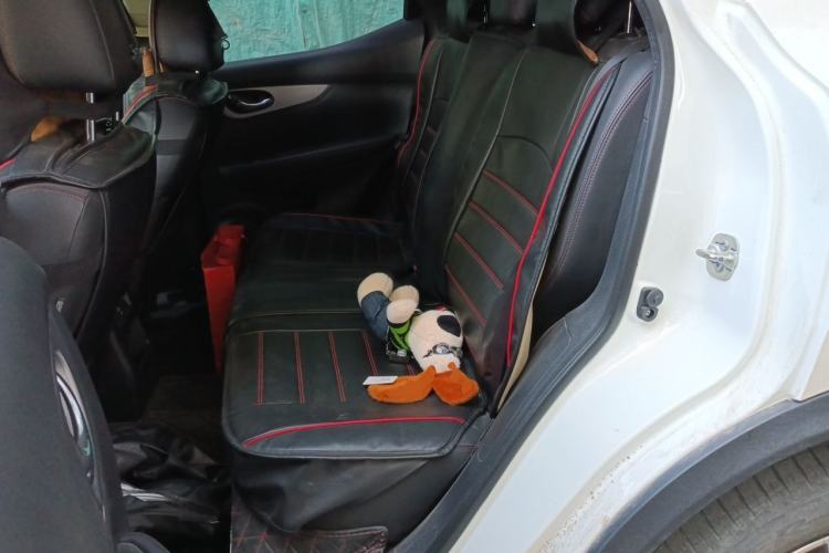 Used Nissan Qashqai 2019 2.0L CVT Luxury Edition Left Rear Seat